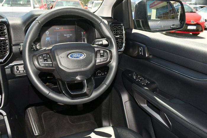 2022 Ford Everest Trend