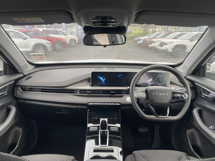 2025 Chery Tiggo 4 Ultimate