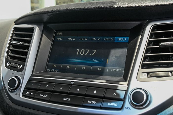 2016 Hyundai Tucson Active