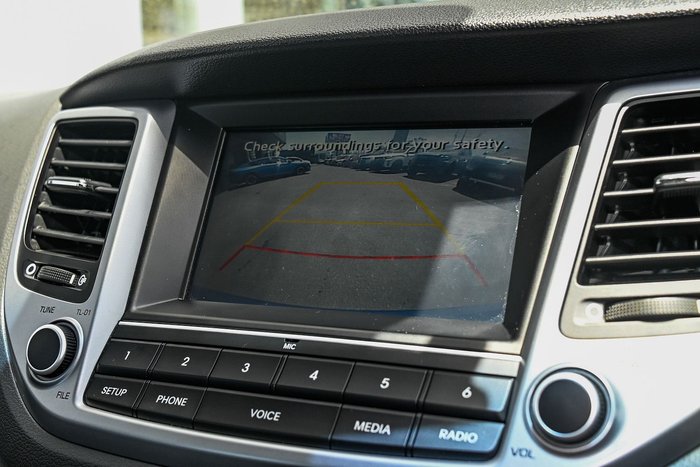 2016 Hyundai Tucson Active