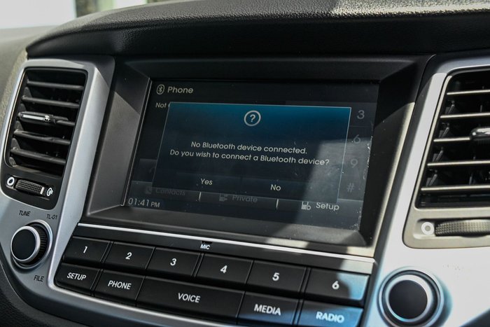 2016 Hyundai Tucson Active