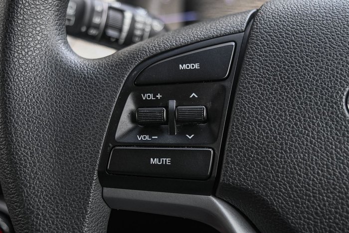 2016 Hyundai Tucson Active