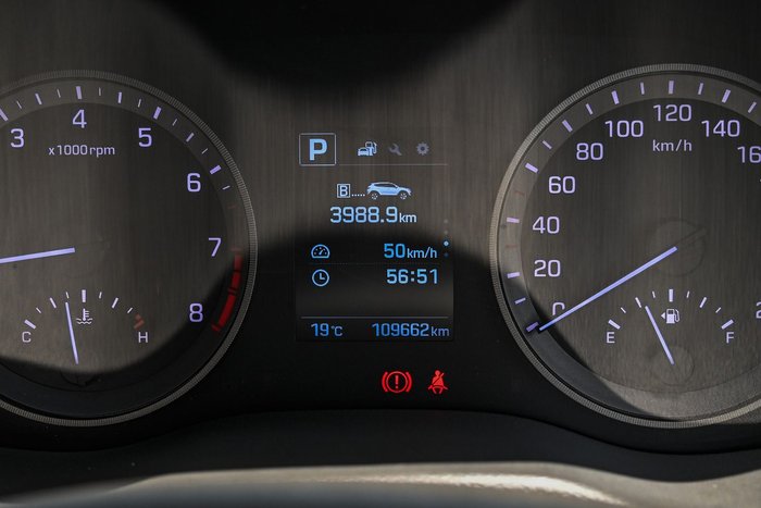 2016 Hyundai Tucson Active