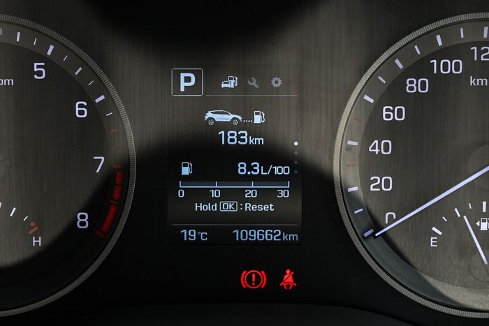 2016 Hyundai Tucson Active