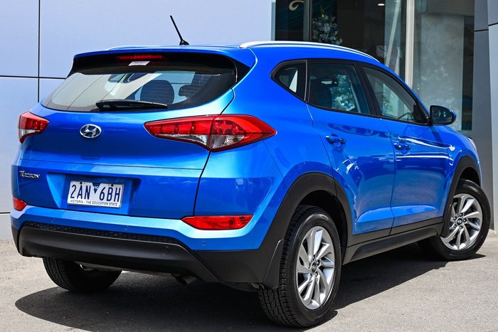2016 Hyundai Tucson Active