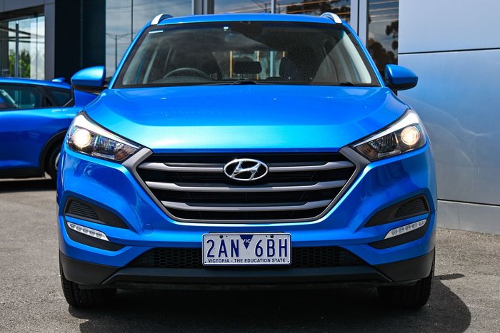 2016 Hyundai Tucson Active