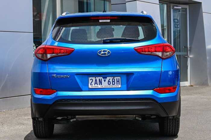 2016 Hyundai Tucson Active