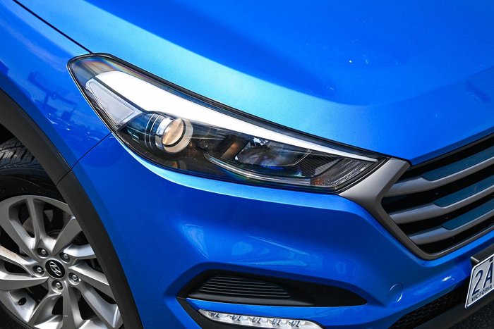 2016 Hyundai Tucson Active