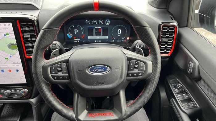 2025 Ford Ranger Raptor