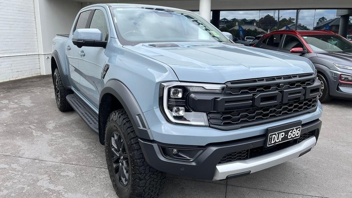 2025 Ford Ranger Raptor