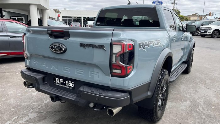 2025 Ford Ranger Raptor