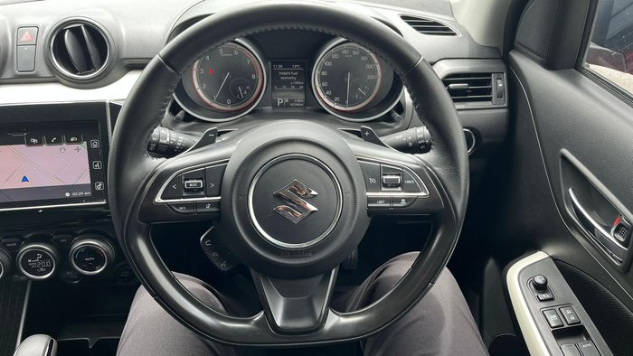 2018 Suzuki Swift GLX Turbo