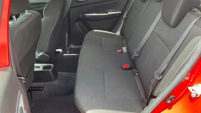 2018 Suzuki Swift GLX Turbo