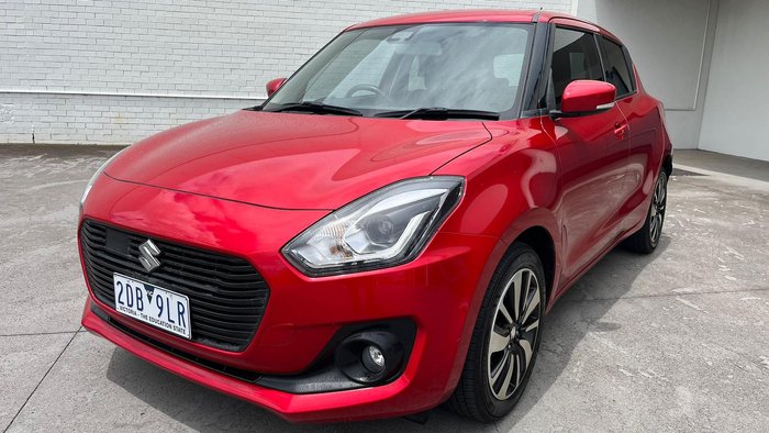2018 Suzuki Swift