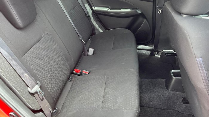 2018 Suzuki Swift GLX Turbo