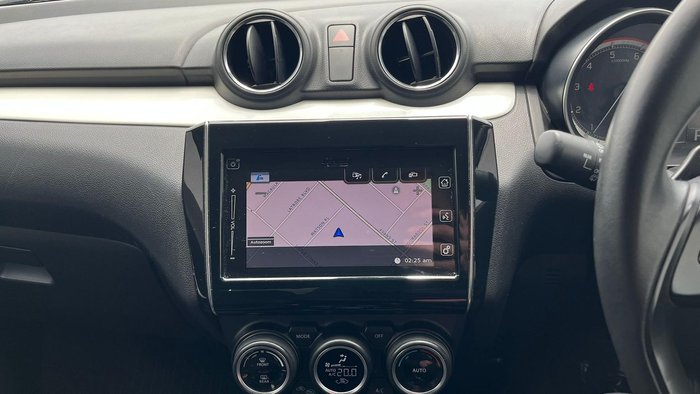 2018 Suzuki Swift GLX Turbo