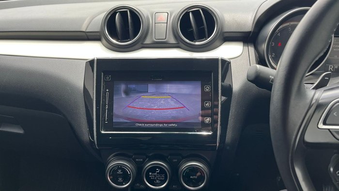 2018 Suzuki Swift GLX Turbo