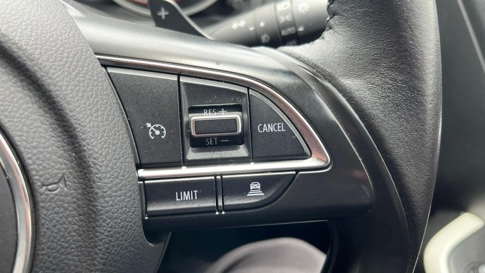 2018 Suzuki Swift GLX Turbo