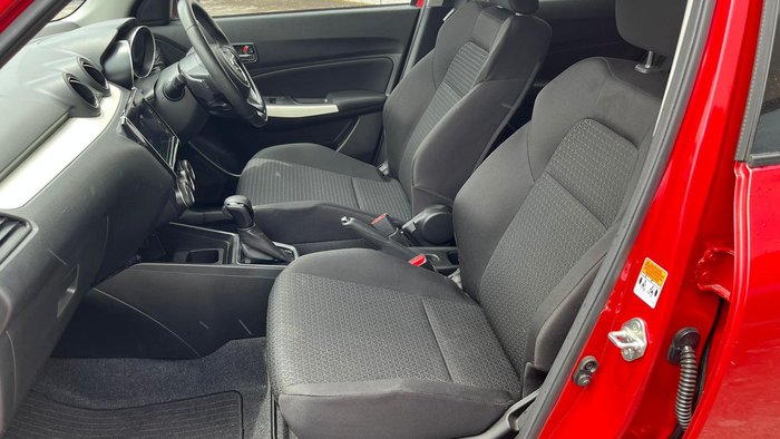 2018 Suzuki Swift GLX Turbo