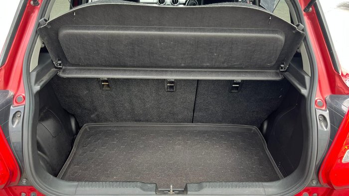 2018 Suzuki Swift GLX Turbo