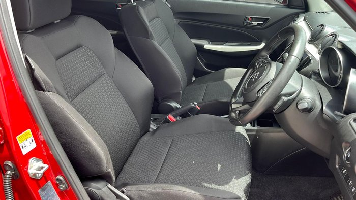 2018 Suzuki Swift GLX Turbo