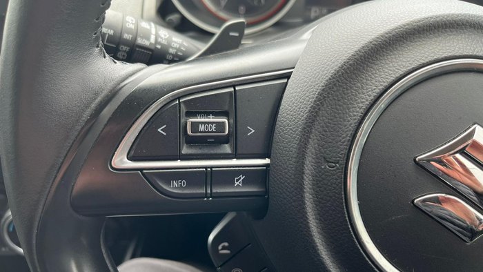 2018 Suzuki Swift GLX Turbo