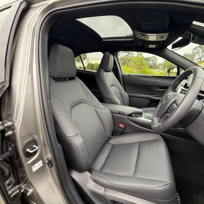 2025 Lexus UX 300h Luxury