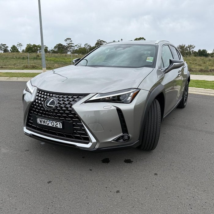 2025 Lexus UX 300h Luxury