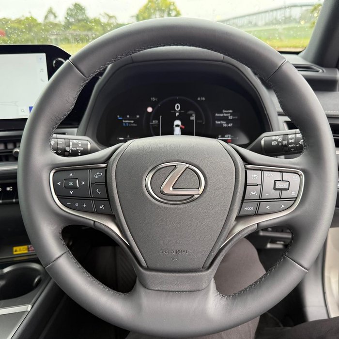 2025 Lexus UX 300h Luxury