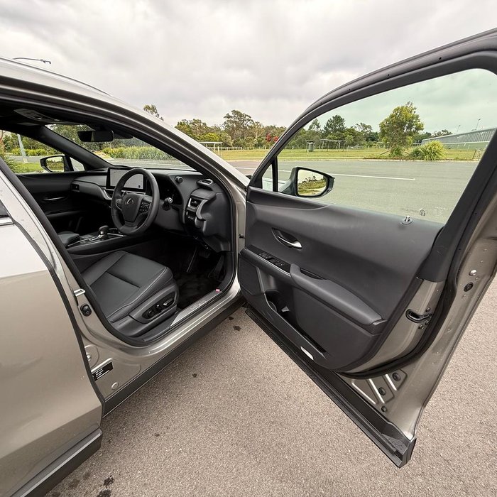 2025 Lexus UX 300h Luxury