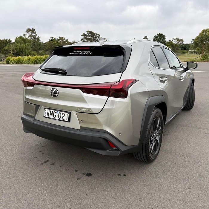 2025 Lexus UX 300h Luxury