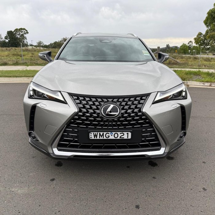 2025 Lexus UX 300h Luxury