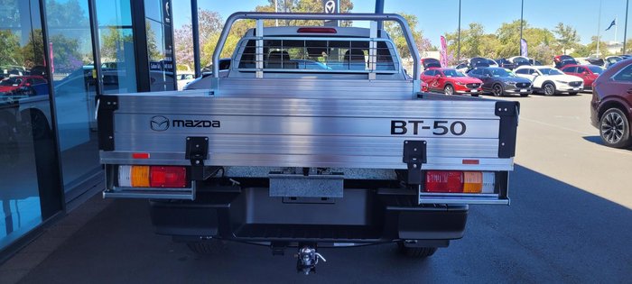 2025 Mazda BT-50 XT