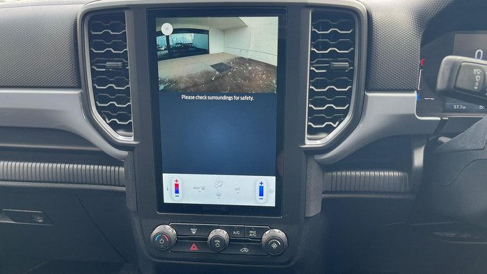 2024 Ford Ranger XL Hi-Rider