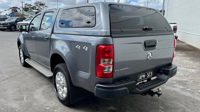 2018 Holden Colorado LT
