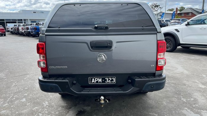 2018 Holden Colorado LT