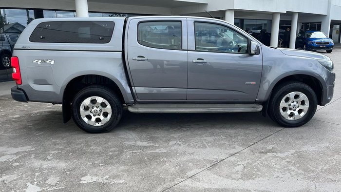 2018 Holden Colorado LT