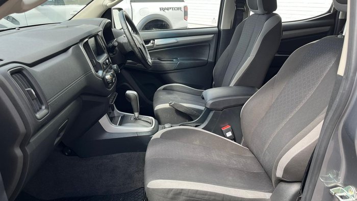 2018 Holden Colorado LT