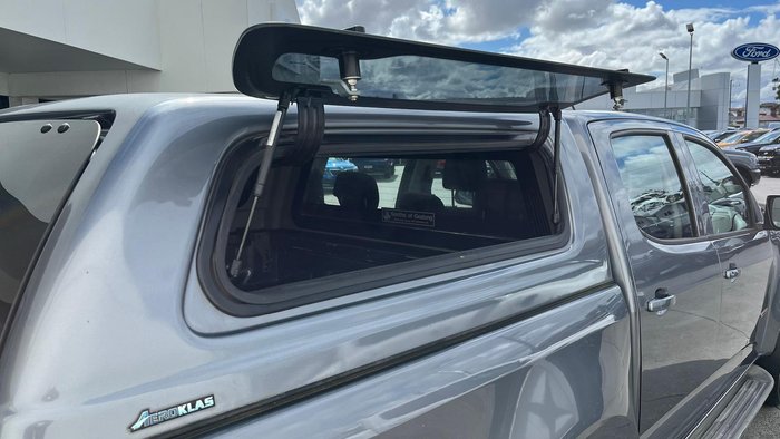 2018 Holden Colorado LT