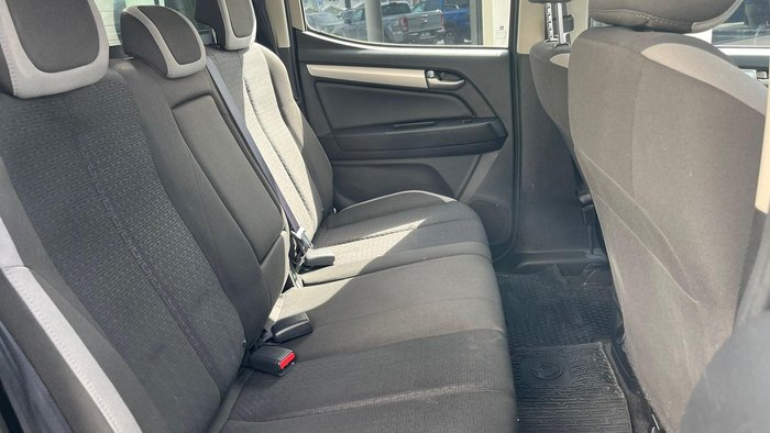 2018 Holden Colorado LT