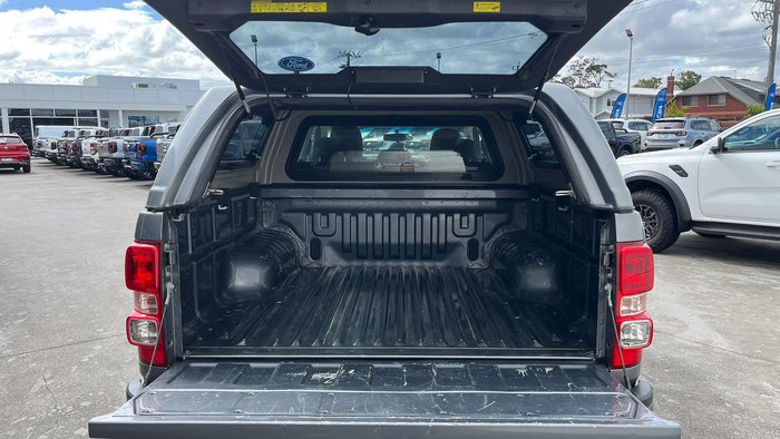 2018 Holden Colorado LT