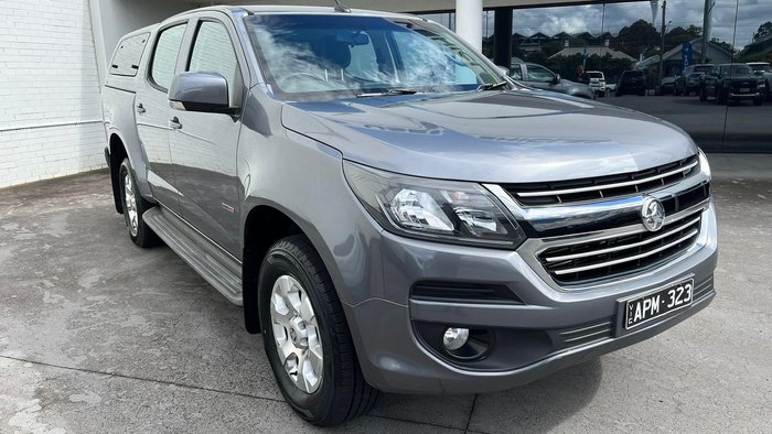 2018 Holden Colorado LT