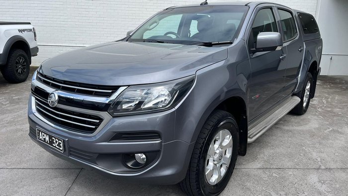 2018 Holden Colorado LT