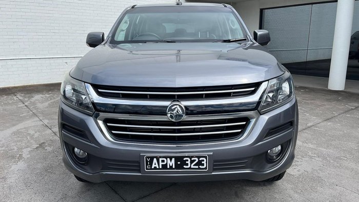2018 Holden Colorado LT
