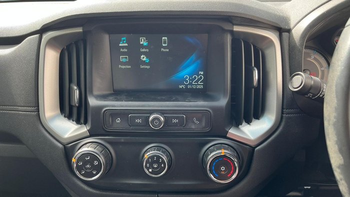 2018 Holden Colorado LT