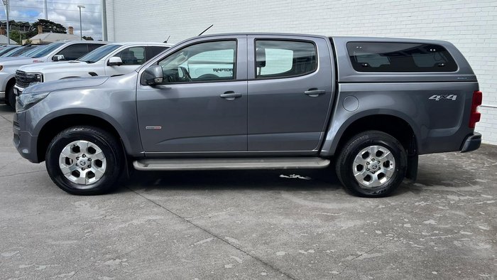 2018 Holden Colorado LT