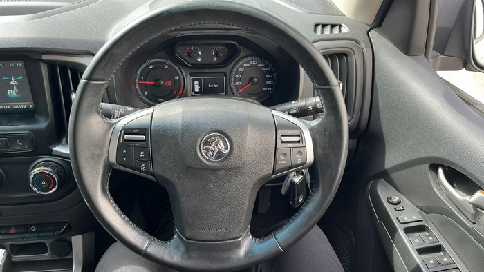 2018 Holden Colorado LT