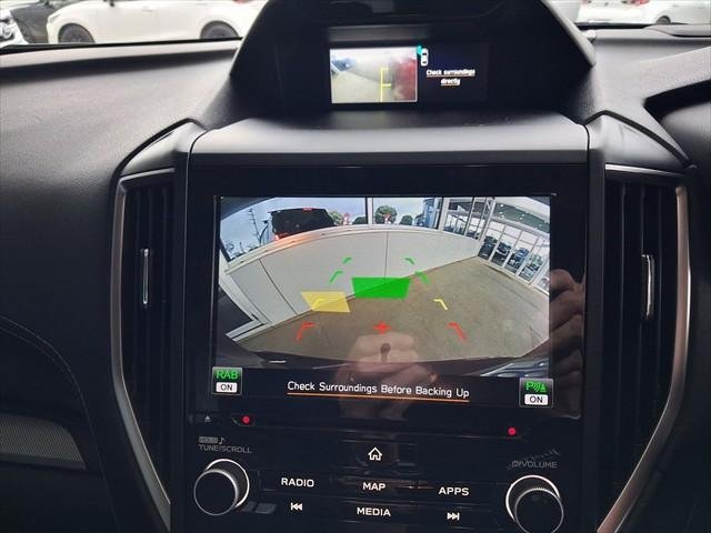 2021 Subaru Forester 2.5i-S S5 MY21 AWD Crimson Red