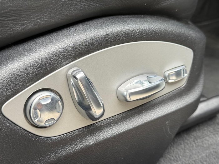 2017 Porsche Macan 95B MY18 AWD White