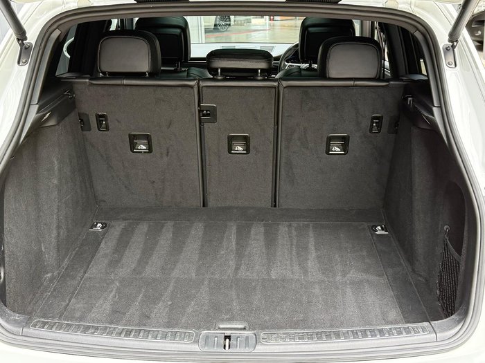 2017 Porsche Macan 95B MY18 AWD White